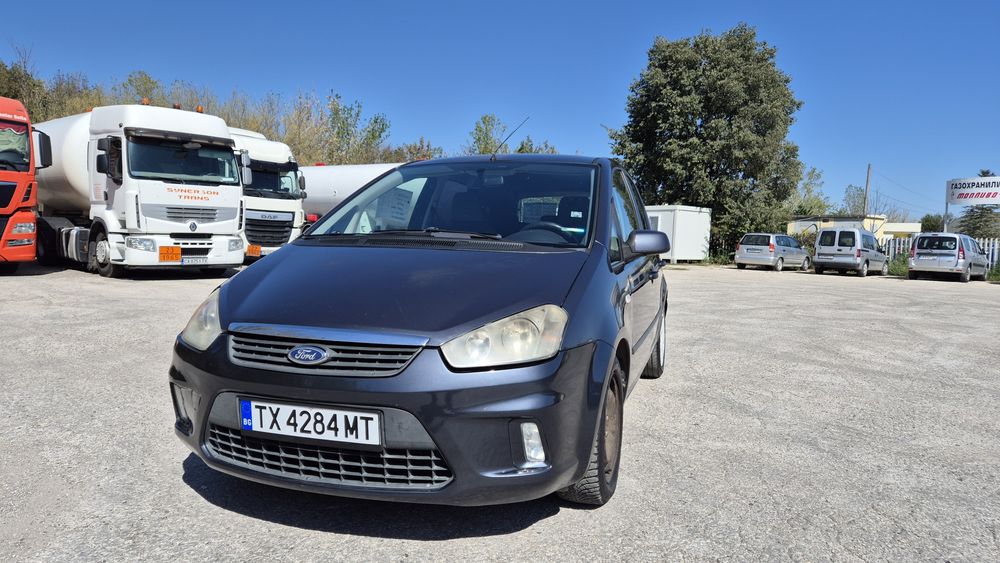 Продавам Ford C-max 1.6tdci