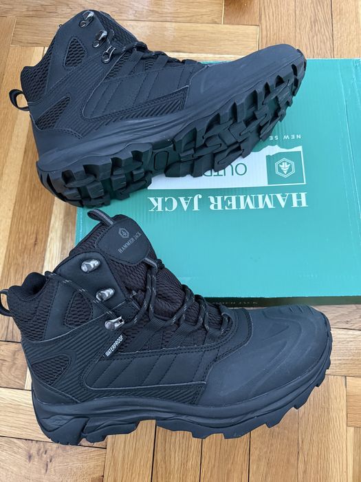 Hammer jack боти