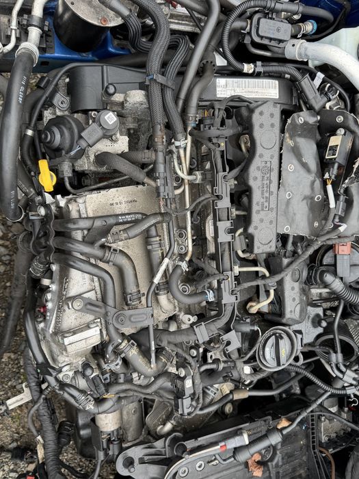 двигател DFF 2.0 тди 150 коня