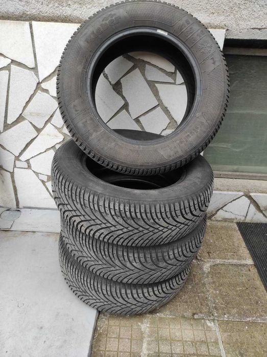 Зимни гуми Kleber Krisalp HP3 SUV 215/65 R16 102H XL – 4 бр. (7 мм грайфер)