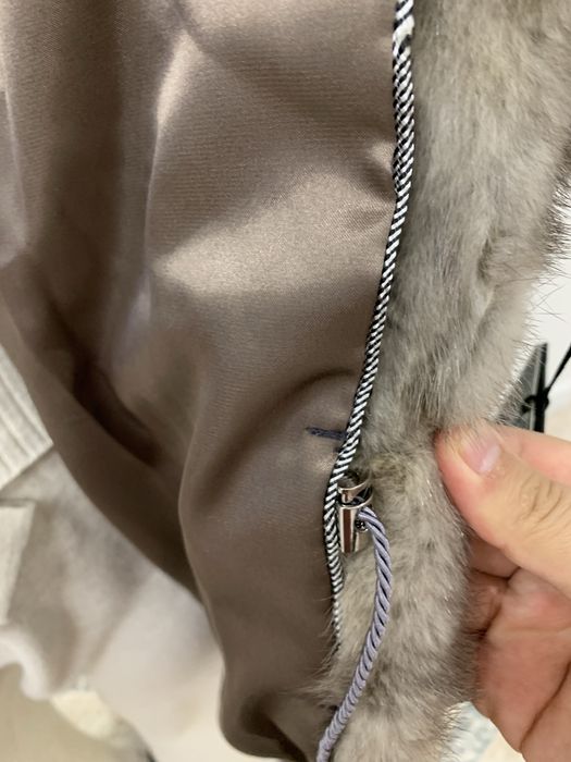 ШУБА норковая (новая)