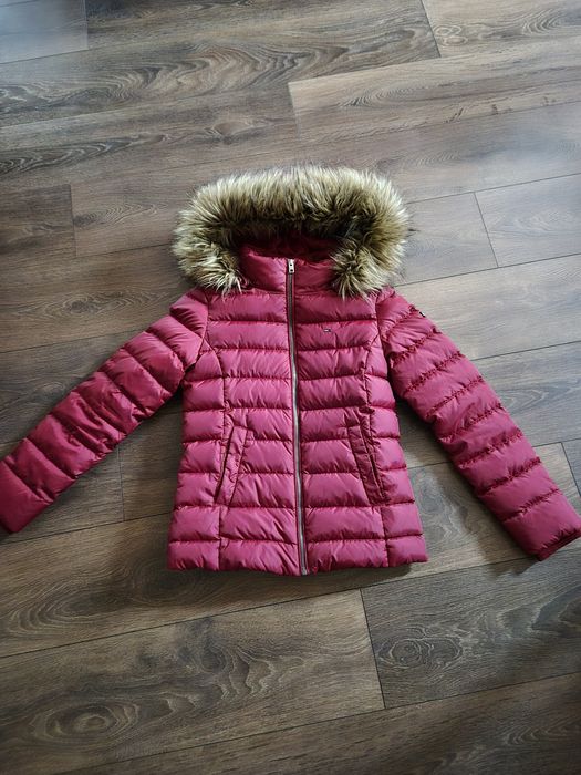 Зимно яке Tommy Hilfiger размер S
