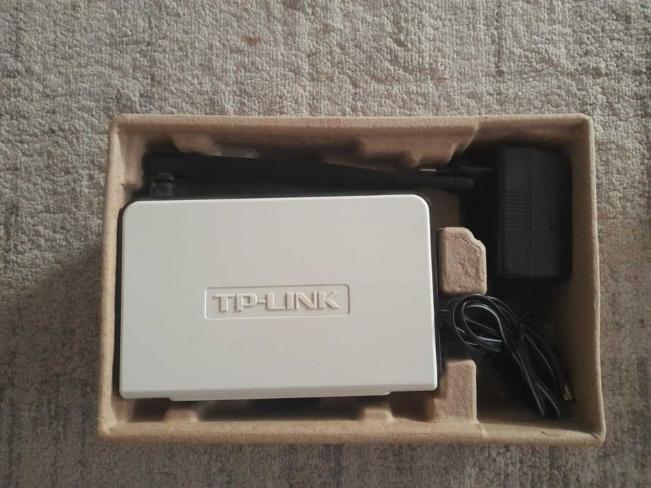 Рутер TP-Link TL-WR740N