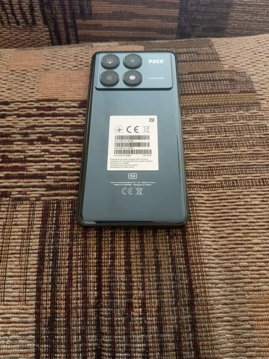 Продам Poco x6 pro 5g