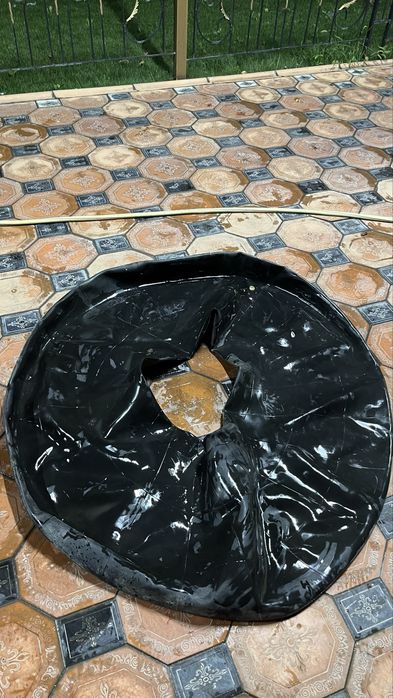 Баллон на погрузчика