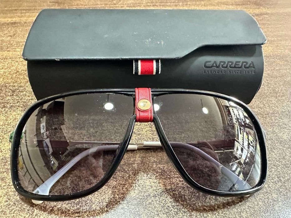 Мъжки слънчеви очила Carrera