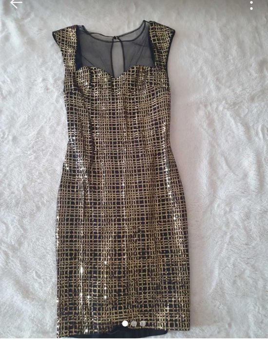 Rochie neagra ocazie