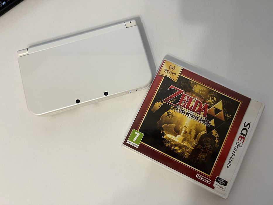 New Nintendo 3DS XL modat, 128gb