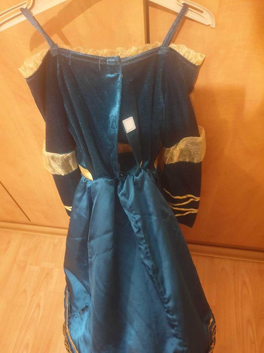 rochita originala disney de printesa