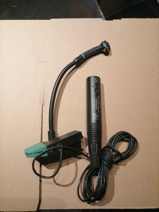 Микрофони, AKG, CAD/KBM