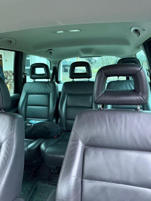 Volkswagen Sharan 2009 – 2.0 TDI 140 CP