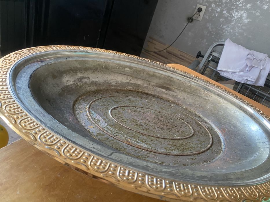 Блюдо для бешбармака