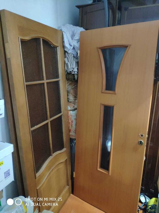 двери межкомнатные