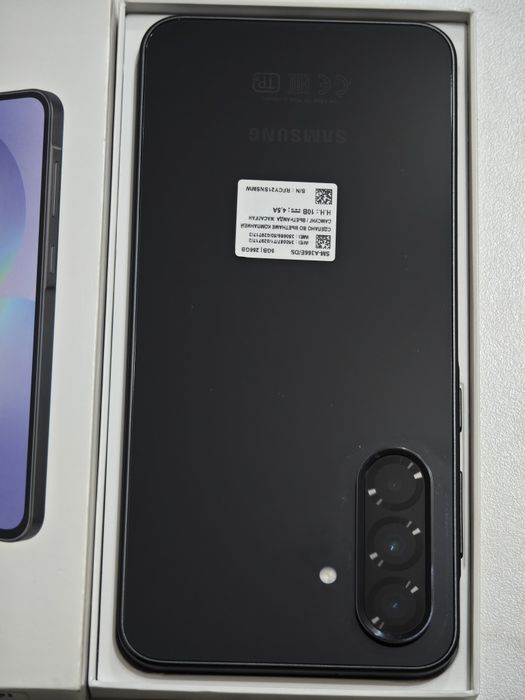 Samsung A36 256 gb Ram 8 5G