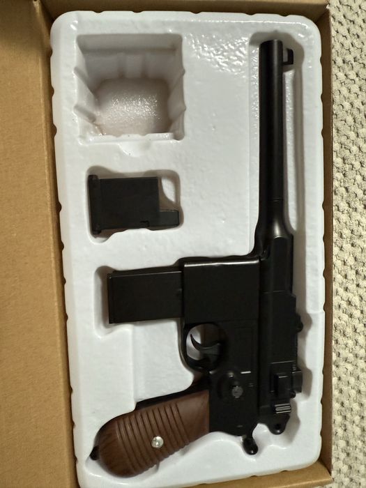 Пистолет мощныи С55