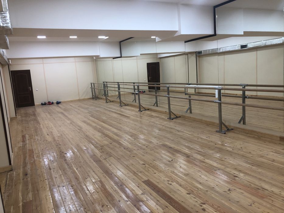 Аренда зала для групповых занятий фитенс центре  центре