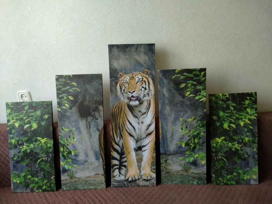 Модульная картина