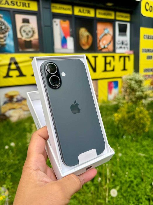 iPhone 17 / 256GB / Black - NOU