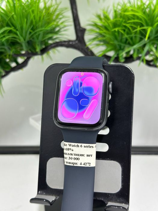 Apple Watch 6 series 44 mm