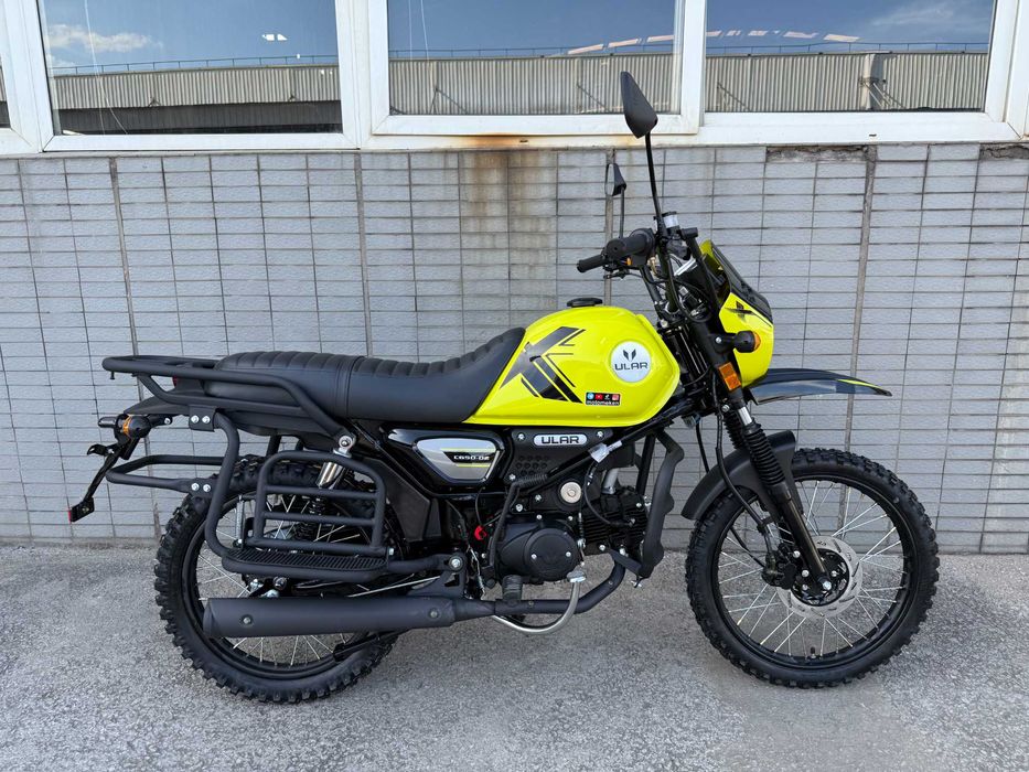 Мотоцикл ULAR CG50-D2 Атырау