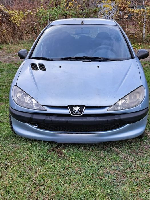 Peugeot 206 diesel