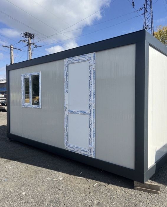 Containere modulare tip Birouri Vestiare Spatii comerciale etc