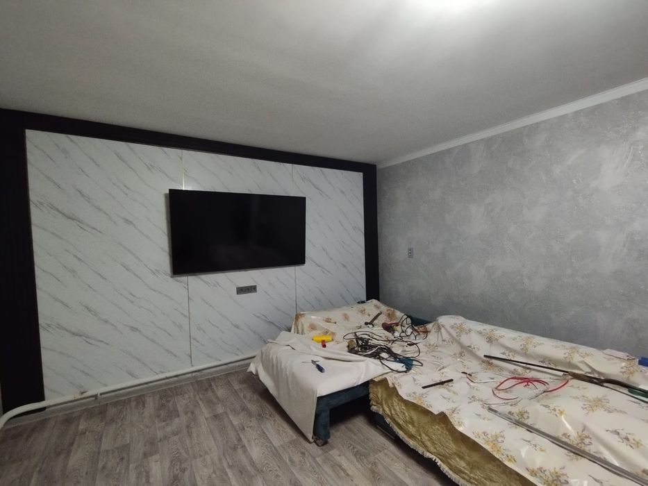 Поклейка обоев быстро качественно