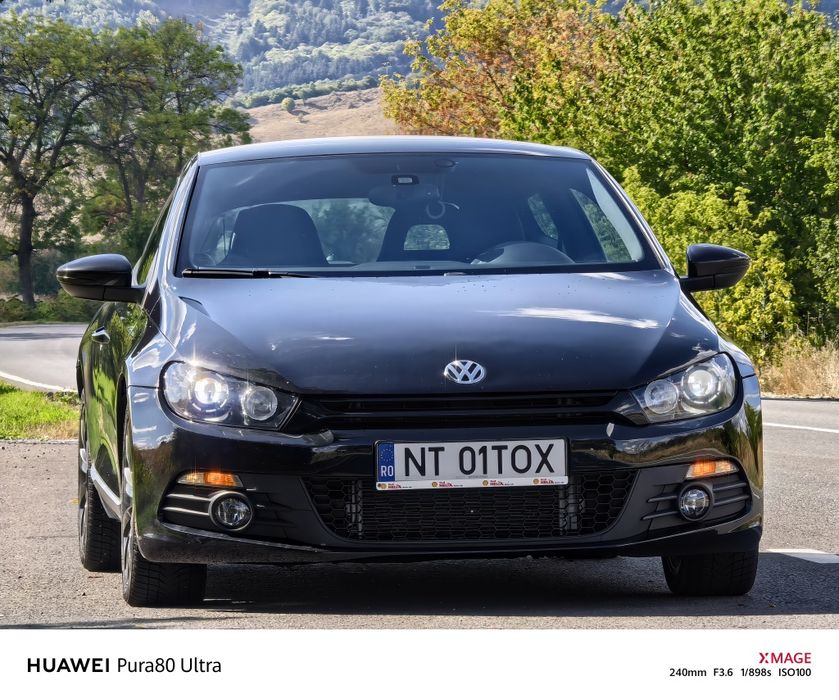 VW Scirocco 2.0 TSI DSG 200cp