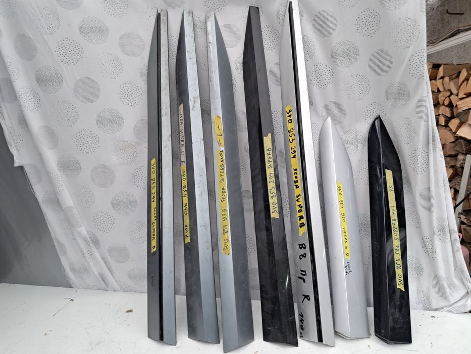 Лайсна врата Шкода суперб  Skoda Supeb