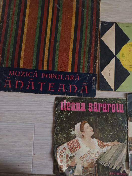 Discuri de vinil
