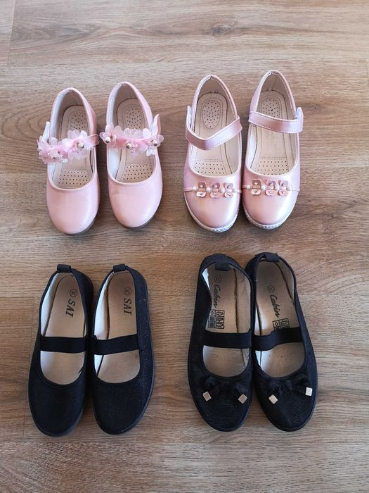 обувки и сандали- 31,32,33,34 номер