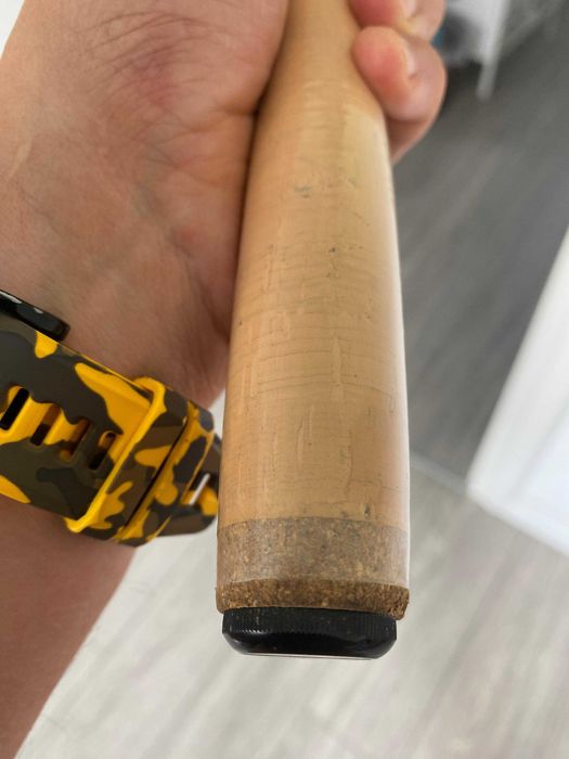 Varga Tenkara Dragontail Shadowfire 365