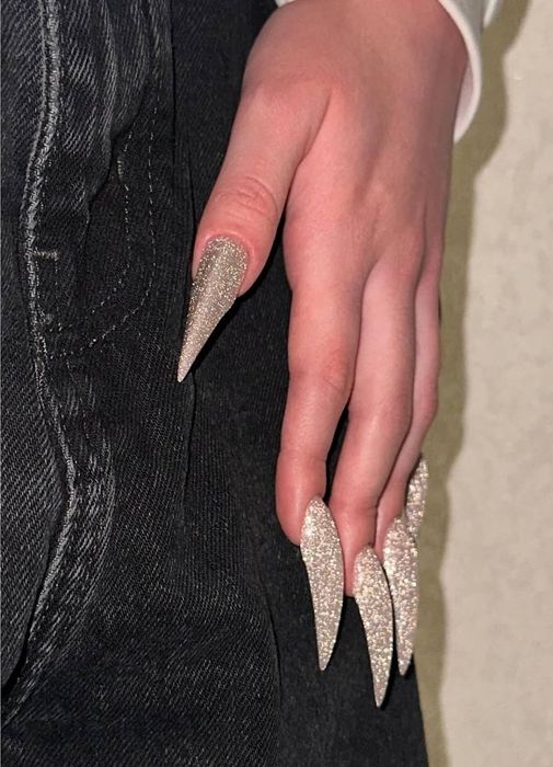 Креативный маникюр