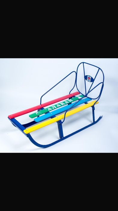 Санки разные гарантия за качество