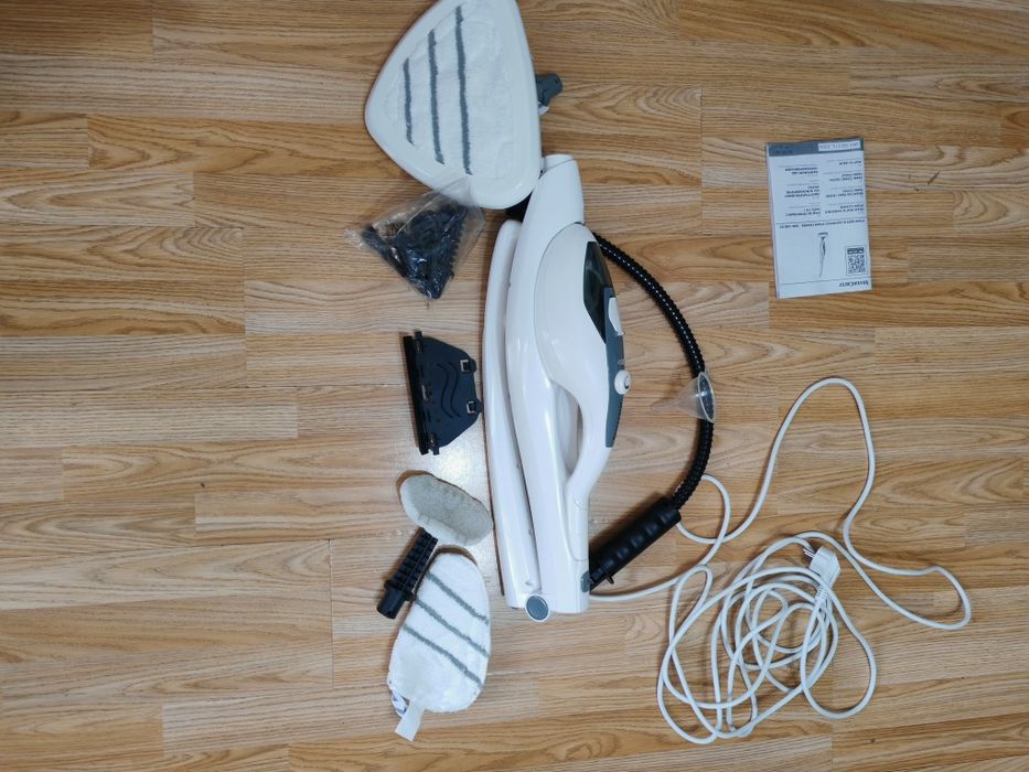 Aparat spălat cu aburi.