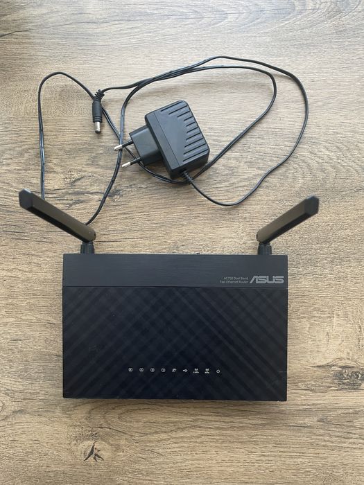 Wi-Fi рутер Asus RT-AC51U