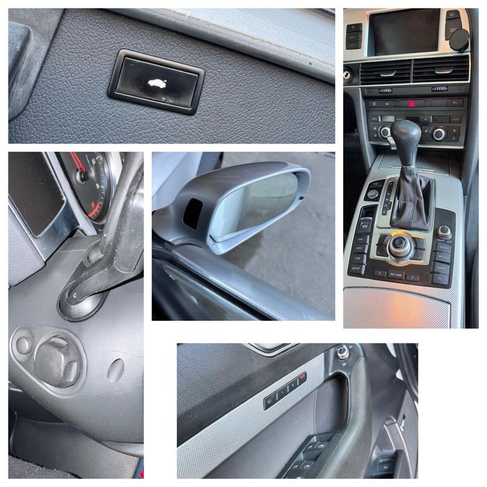 Audi A6 Allroad 3.0 TDI Quattro Full Full Webasto Solar Keyless Bose