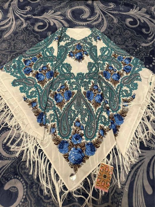 Batic rusesc din lânǎ