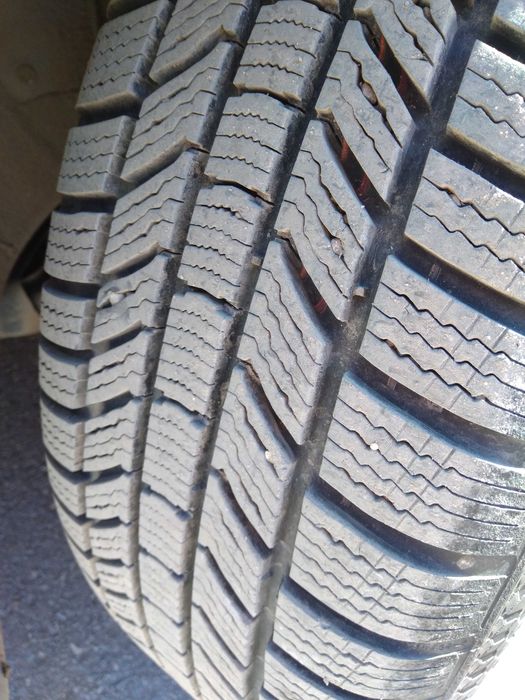 Continental TS 870 P Зимни гуми Континентал 17 цола 215/65