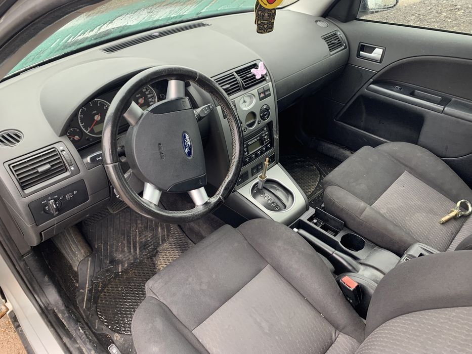 НА ЧАСТИ! Ford Mondeo III 2.0 i DuraTec HE Автоматик 146 кс. Мондео