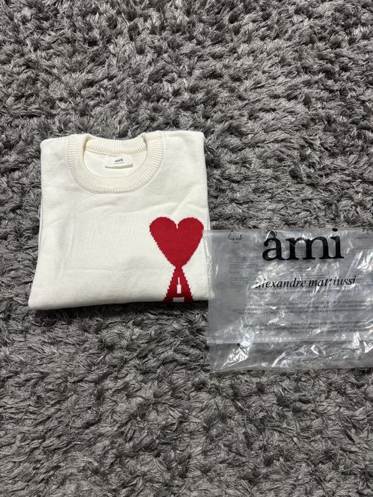 Bluza ami paris crem