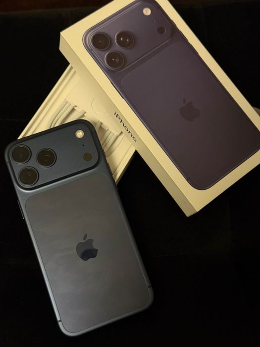 Iphone 17 pro max 512