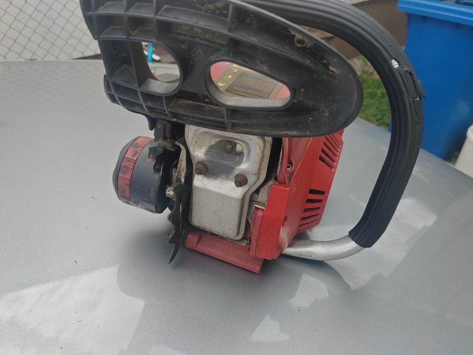 Drujba Einhell, 60 lei