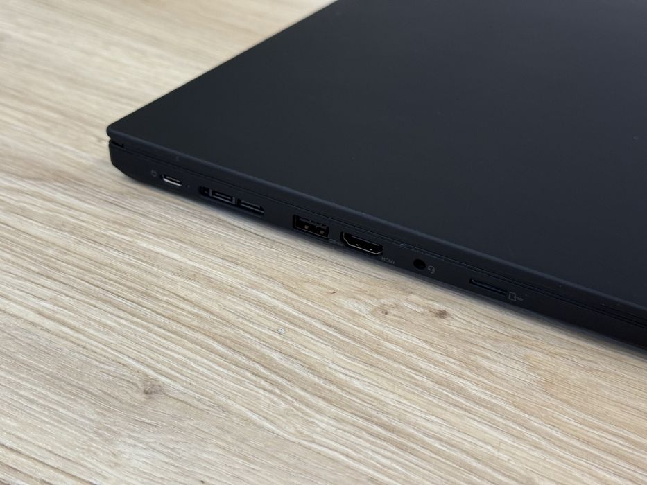 Като Нов 14'FHD IPS Touch 32GB DDR4  Ryzen 5 Pro-5650u  Lenovo Thinkpad T14 Gen 2  1TB SSD