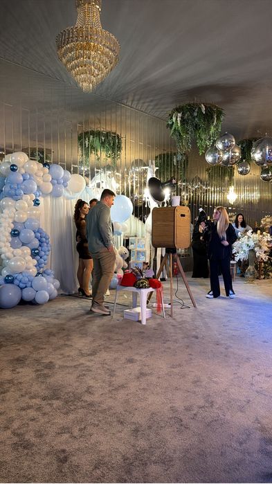 Vand cabina foto-photobooth-photo booth-oglinda magica