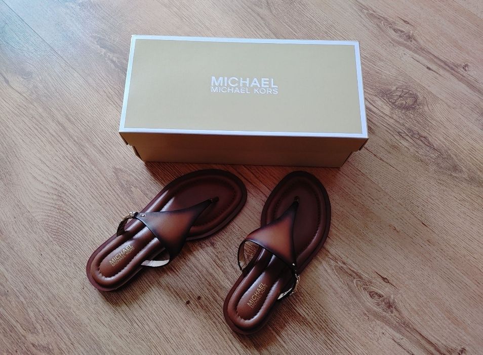 Sandale Dama Michael Kors model Daniella nr 36 Noi 100% originali