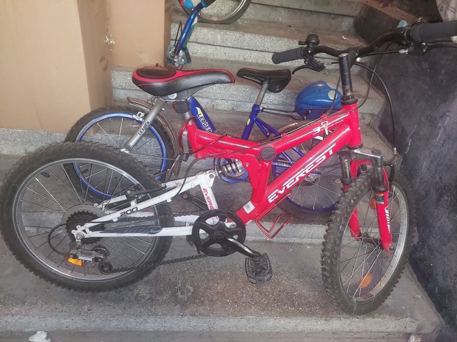 Велосипед Еверест 20"