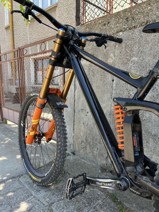 Продавам велосипед Cube Two15 SL 2020.