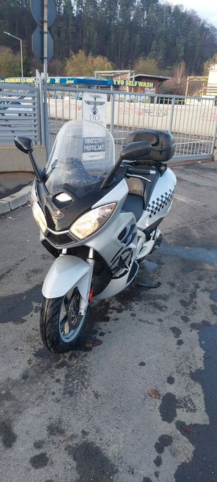 Malaguti spidermax 500/schimb