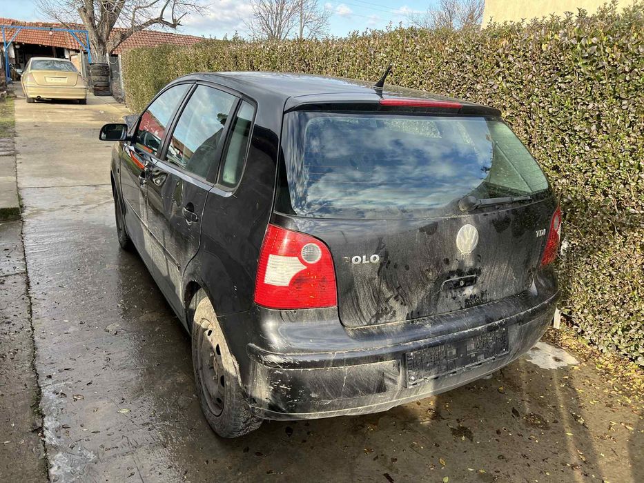 WV POLO 1.4 TDI 2004година